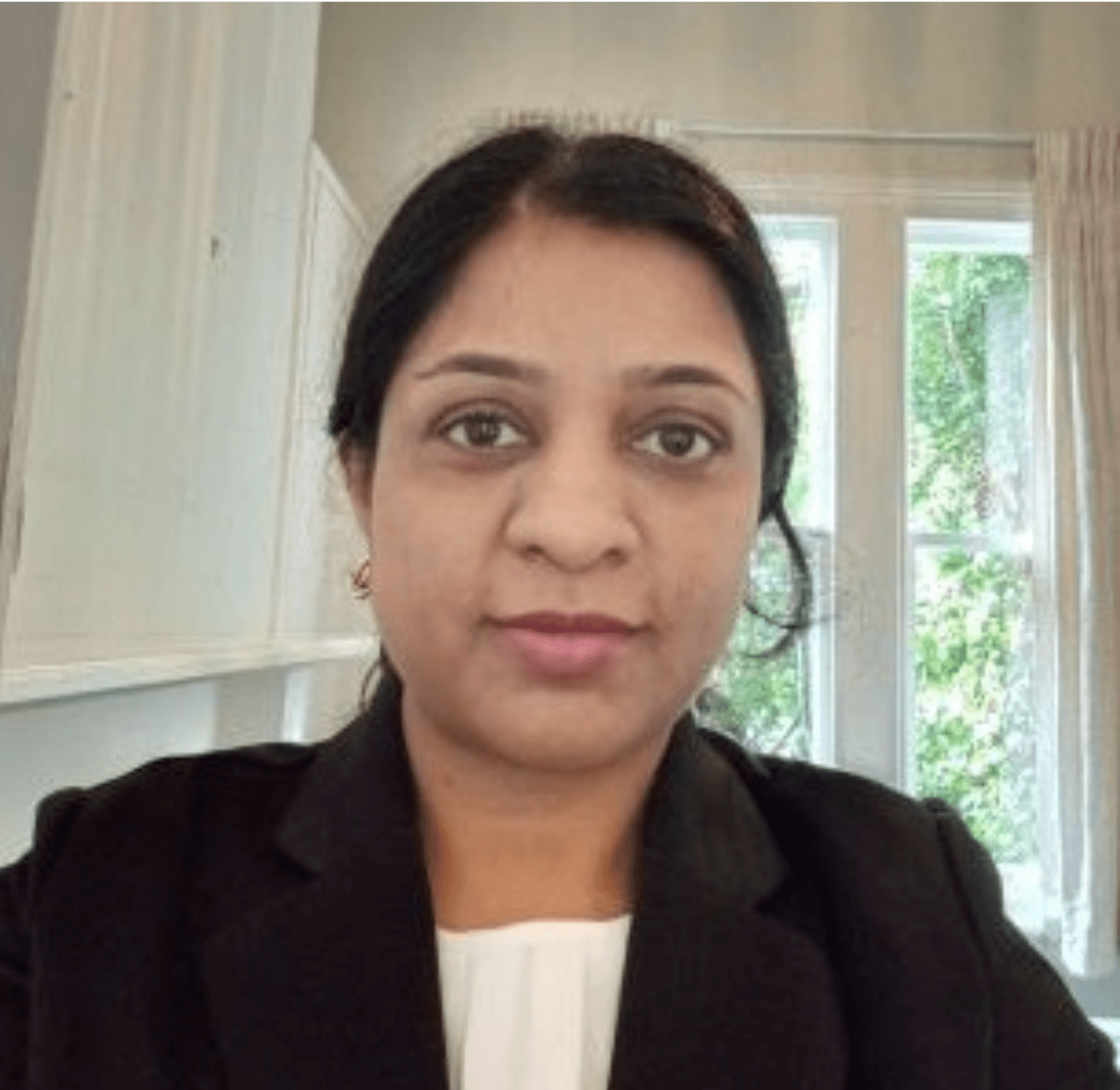 Deepa Veerabhadrachar